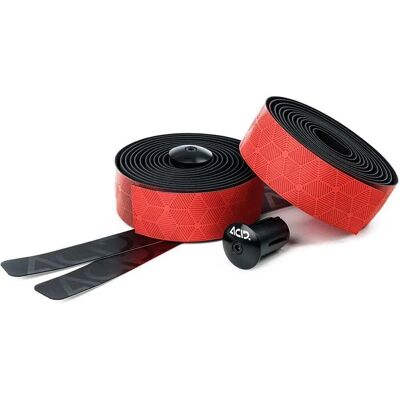 Ruban de guidon Acid RC 3.0 Rouge/Noir - Ruban de guidon - Publicité Ruban de guidon Acid RC 3.0 Rouge/Noir - Ruban de guidon - Publicité