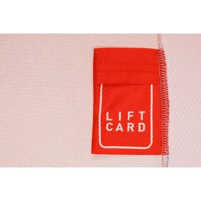 Cube Vertex Orange Jersey - Enger Schnitt, Leicht, Schnelltrocknend - Jersey Cube Vertex Orange Jersey - Enger Schnitt, Leicht, Schnelltrocknend - Jersey