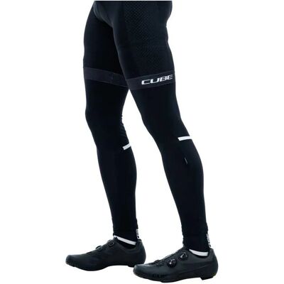 Cube Calze Calde XL/2XL Nero - Leg Warmers Cube Calze Calde XL/2XL Nero - Leg Warmers