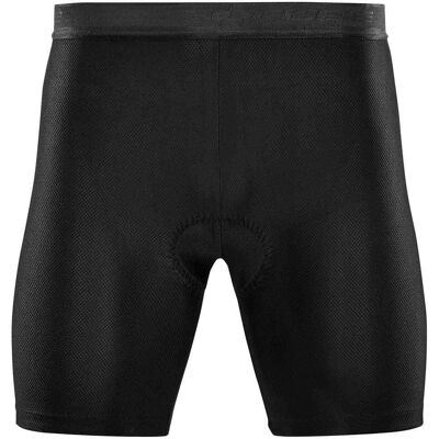 Shorts da Ciclismo Neri Cube 2XL - Shorts Shorts da Ciclismo Neri Cube 2XL - Shorts