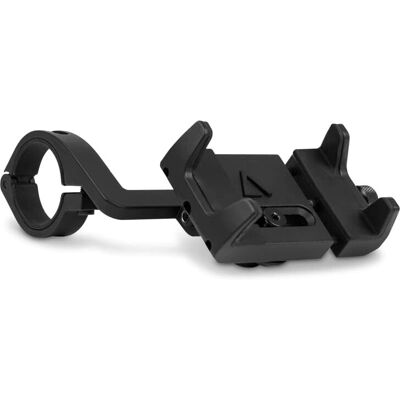 Cube Acid Handyhalterung Zwart - 67-82mm - Fahrradlenker Cube Acid Handyhalterung Zwart - 67-82mm - Fahrradlenker