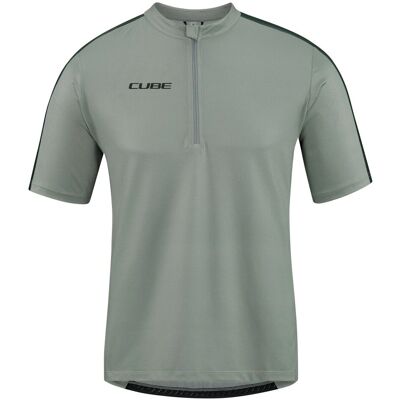 Maglia Cube CMPT - Vestibilità regolare - Leggera - Traspirante Maglia Cube CMPT - Vestibilità regolare - Leggera - Traspirante