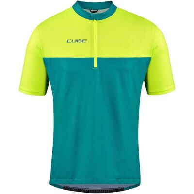 Maillot Cube ATX CMPT - Séchage rapide, Reflecteur, Léger - Maillot - Publicité Maillot Cube ATX CMPT - Séchage rapide, Reflecteur, Léger - Maillot - Publicité