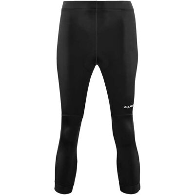 Pantaloni corti da ciclismo Cube ATX 3/4 - Nero Pantaloni corti da ciclismo Cube ATX 3/4 - Nero