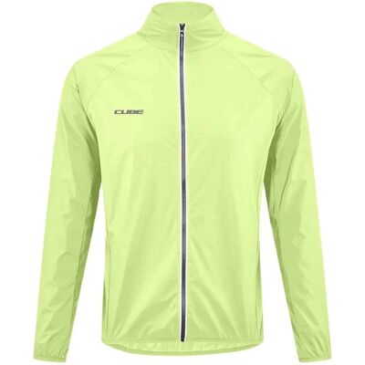 Veste Cube ATX - Coupe-vent, Légère - Publicité Veste Cube ATX - Coupe-vent, Légère - Publicité