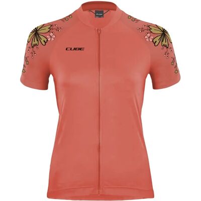 Maglia Cube ATX WS Arancione Taglia L - Maglia Maglia Cube ATX WS Arancione Taglia L - Maglia