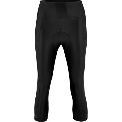 Shorts de cyclisme Cube Atx 3/4 - Noir - Publicité Shorts de cyclisme Cube Atx 3/4 - Noir - Publicité