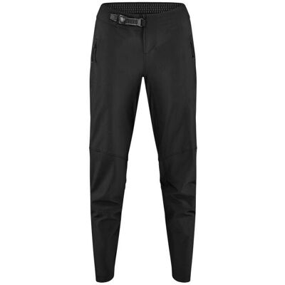 Pantaloni Vertex Cube Neri 2XL Donna - Abbigliamento MTB Pantaloni Vertex Cube Neri 2XL Donna - Abbigliamento MTB