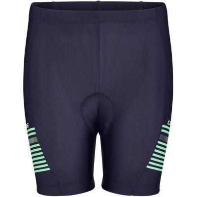 Shorts Cube Teamline Cycle Blu XL Ragazzo Shorts Cube Teamline Cycle Blu XL Ragazzo
