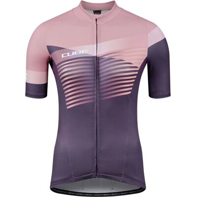 Maglia Cube Teamline WS Viola - Maglia Donna Maglia Cube Teamline WS Viola - Maglia Donna