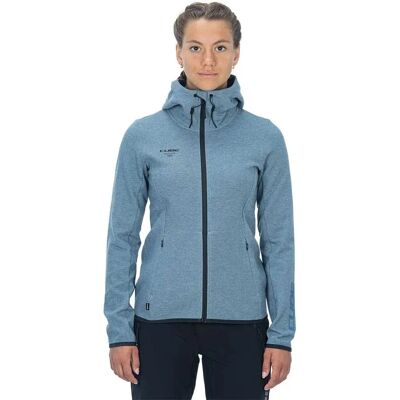 Sweat à capuche Cube Advanced - Coupe Sportive, Capuche Réglable, Zip Complet - Publicité Sweat à capuche Cube Advanced - Coupe Sportive, Capuche Réglable, Zip Complet - Publicité
