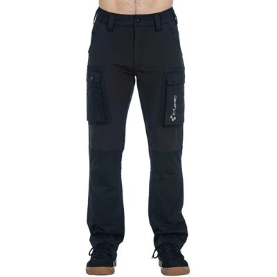Pantaloni da lavoro Cube 3XL Nero - Pantaloni Pantaloni da lavoro Cube 3XL Nero - Pantaloni