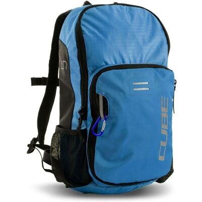 Cube PURE 6 Rookie - Zaino da bici per bambini Blu Cube PURE 6 Rookie - Zaino da bici per bambini Blu