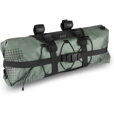 Acid Borsa Manubrio Pack Pro 15 - Impermeabile, Riflettente Acid Borsa Manubrio Pack Pro 15 - Impermeabile, Riflettente