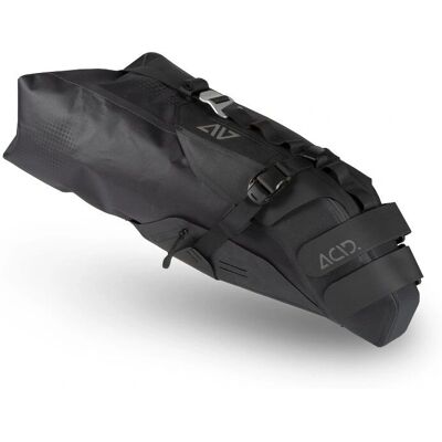 Cube Acid Satteltasche Pack Pro 15 - Schwarz - Bikepacking Wasserdichtes System Cube Acid Satteltasche Pack Pro 15 - Schwarz - Bikepacking Wasserdichtes System