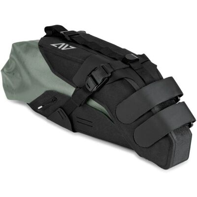 Sacoche Selle Pack Pro 11L - Sacoche de Selle de Vélo - Publicité Sacoche Selle Pack Pro 11L - Sacoche de Selle de Vélo - Publicité