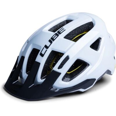 Casco Cube Fleet - MTB, In-Mold, Ventilazione, Imbottitura Rimovibile Casco Cube Fleet - MTB, In-Mold, Ventilazione, Imbottitura Rimovibile
