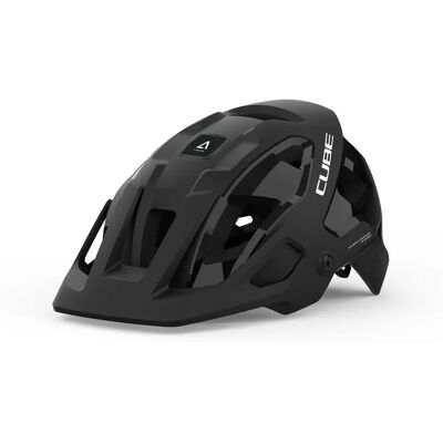 Casco da MTB Cube Strover - Nero S (49-55 cm) Casco da MTB Cube Strover - Nero S (49-55 cm)