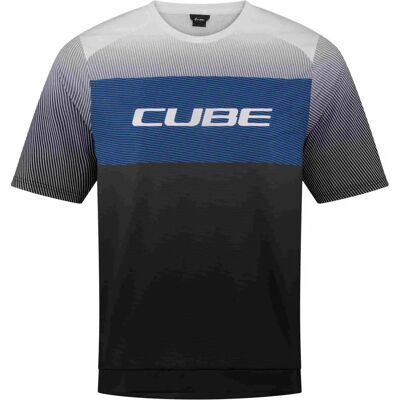 Cube Teamline Trikot - Weit, Lässig, Schnell Trocknend Cube Teamline Trikot - Weit, Lässig, Schnell Trocknend