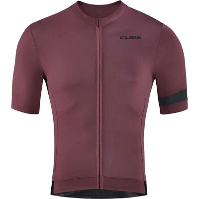 CUBE Blackline Vermelho 2XL Maglia Atletica - Jersey CUBE Blackline Vermelho 2XL Maglia Atletica - Jersey