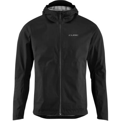 Veste Cube ATX Storm Bleu 3XL - Imperméable, Respirant - Publicité Veste Cube ATX Storm Bleu 3XL - Imperméable, Respirant - Publicité