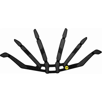 Casque Cube Heron MIPS 6 mm AL Doublure Intérieure Noire - Casque - Publicité Casque Cube Heron MIPS 6 mm AL Doublure Intérieure Noire - Casque - Publicité