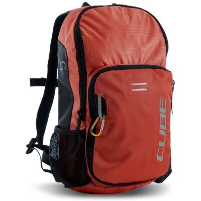 Cube PURE 6 Rookie - Zaino - Bambino - Rosso Cube PURE 6 Rookie - Zaino - Bambino - Rosso