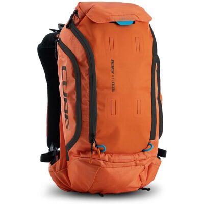 Cube Vertex 16 X Actionteam - Zaino - Arancione - 16L Cube Vertex 16 X Actionteam - Zaino - Arancione - 16L