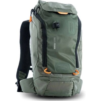 Cube - Vertex 9 Rookie TM - Zaino - Verde - Taglia unica Cube - Vertex 9 Rookie TM - Zaino - Verde - Taglia unica