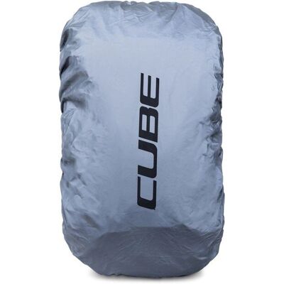 Impermeabile Grande Cube - Cover Zaino Grigio Impermeabile Grande Cube - Cover Zaino Grigio