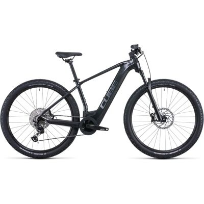 Cube - Reaction Hybrid Race 625 - Grau - Aluminium - E-Bike Cube - Reaction Hybrid Race 625 - Grau - Aluminium - E-Bike