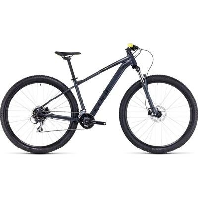 Cube Aim Pro - Leichte Hardtail Mountainbike - 2023 Cube Aim Pro - Leichte Hardtail Mountainbike - 2023
