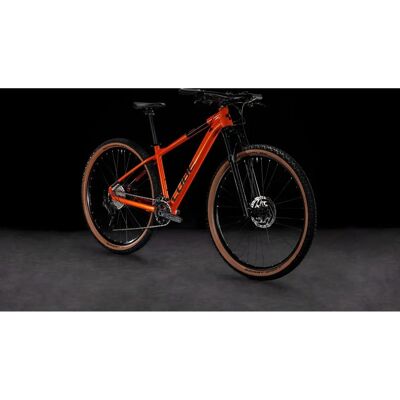 Cube Attention - 29 Zoll - 2023 Hardtail-Mountainbike Cube Attention - 29 Zoll - 2023 Hardtail-Mountainbike