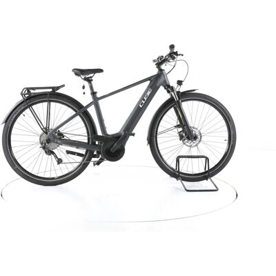 Cube Touring Hybrid One 625 – E-Bike mit 9-Gang, 28", 625Wh Cube Touring Hybrid One 625 – E-Bike mit 9-Gang, 28", 625Wh