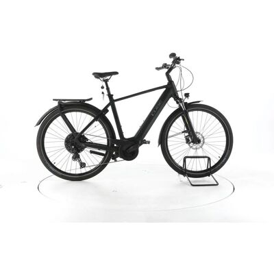 Cube Touring Hybrid Pro 625 - E-Bike, 28 Zoll, 625Wh, 11-Gang, Schwarz & Metall Cube Touring Hybrid Pro 625 - E-Bike, 28 Zoll, 625Wh, 11-Gang, Schwarz & Metall