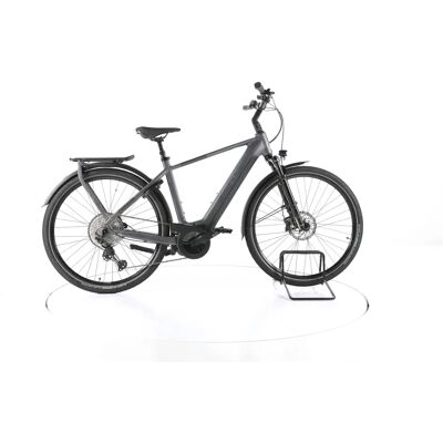 Cube Touring Hybrid EXC 625 - 28 Zoll 625Wh 12K Diamant - grau ́n ́metal - E-Bike Cube Touring Hybrid EXC 625 - 28 Zoll 625Wh 12K Diamant - grau ́n ́metal - E-Bike