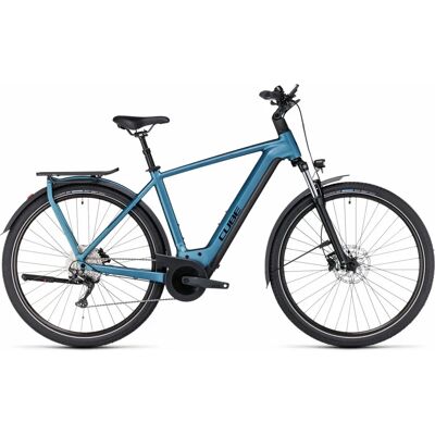 Cube Kathmandu Hybrid ONE 750 blau ́n ́ schwarz 28" 750 Wh Diamant - E-Bike Cube Kathmandu Hybrid ONE 750 blau ́n ́ schwarz 28" 750 Wh Diamant - E-Bike