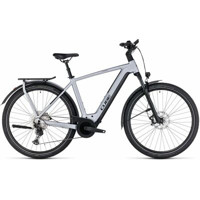 Cube Kathmandu Hybrid SLX 750 (2023) - Herren (2023) polarsilver'n'black Cube Kathmandu Hybrid SLX 750 (2023) - Herren (2023) polarsilver'n'black