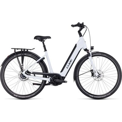 Cube Supreme Hybrid EXC 625 - Bicicleta eléctrica urbana - 28 pulgadas, 625Wh, 8 velocidades Cube Supreme Hybrid EXC 625 - Bicicleta eléctrica urbana - 28 pulgadas, 625Wh, 8 velocidades