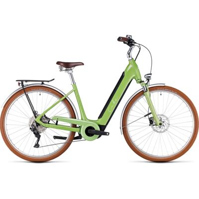 CUBE - ELLA RIDE HYBRID 500 - Vert - S - Vélo électrique - Publicité CUBE - ELLA RIDE HYBRID 500 - Vert - S - Vélo électrique - Publicité