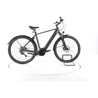 CUBE - Nuride Hybrid 625 Allroad - grafiet zwart - Elektrische fiets CUBE - Nuride Hybrid 625 Allroad - grafiet zwart - Elektrische fiets