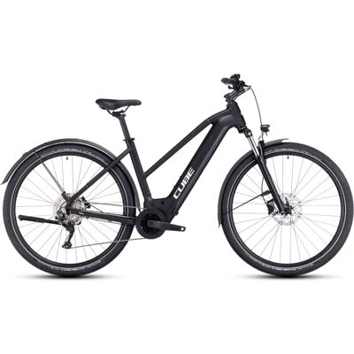 Cube Nuride Hybrid Pro 750 Allroad - E-Bike Cube Nuride Hybrid Pro 750 Allroad - E-Bike