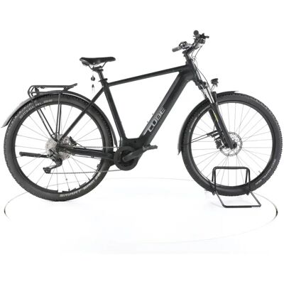 Cube Nuride Hybrid Pro 750 Allroad - Bosch 750Wh - 28 pulgadas - Bicicleta eléctrica Cube Nuride Hybrid Pro 750 Allroad - Bosch 750Wh - 28 pulgadas - Bicicleta eléctrica