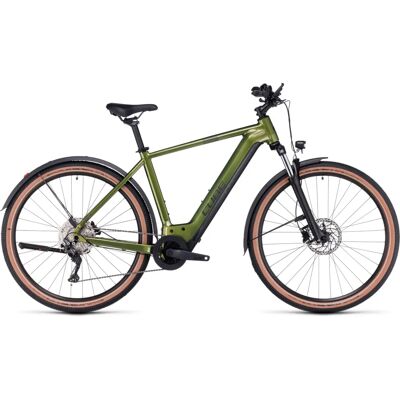 Cube Nuride Hybrid Pro 750 Allroad - E-Bike Cube Nuride Hybrid Pro 750 Allroad - E-Bike