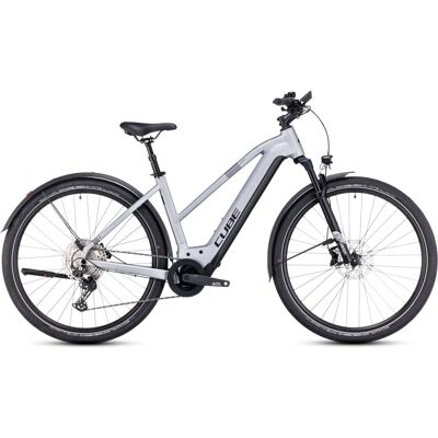 Cube Nuride Hybrid EXC 750 Allroad - E-Bike Cube Nuride Hybrid EXC 750 Allroad - E-Bike