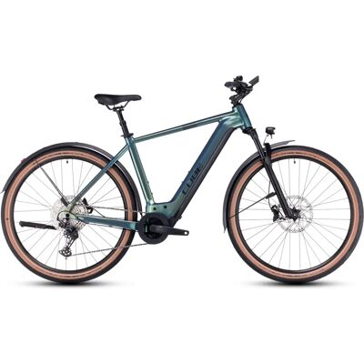 Cube Nuride Hybrid SLX 750 Allroad – Bosch 750Wh – E-Mountainbike Cube Nuride Hybrid SLX 750 Allroad – Bosch 750Wh – E-Mountainbike