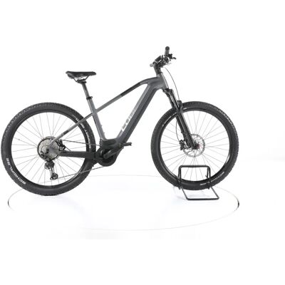 Cube Reaction Hybrid Race 625 - E-Mountainbike - 2023 - Grau - 29 Zoll Cube Reaction Hybrid Race 625 - E-Mountainbike - 2023 - Grau - 29 Zoll