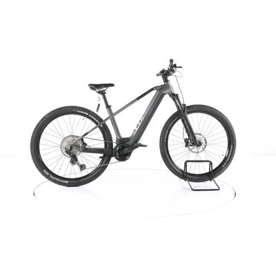 Cube Reaction Hybrid Race 750 - E-Mountainbike 750Wh - Grau Metall Cube Reaction Hybrid Race 750 - E-Mountainbike 750Wh - Grau Metall