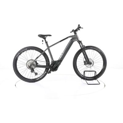 Cube Reaction Hybrid Race 750 - VTT électrique - Publicité Cube Reaction Hybrid Race 750 - VTT électrique - Publicité