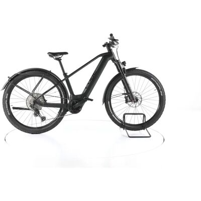 Cube Reaction Hybrid SLX 750 Allroad - E-Mountainbike Cube Reaction Hybrid SLX 750 Allroad - E-Mountainbike